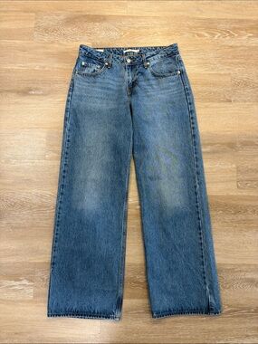 NWOT Levi’s Low Loose Jeans